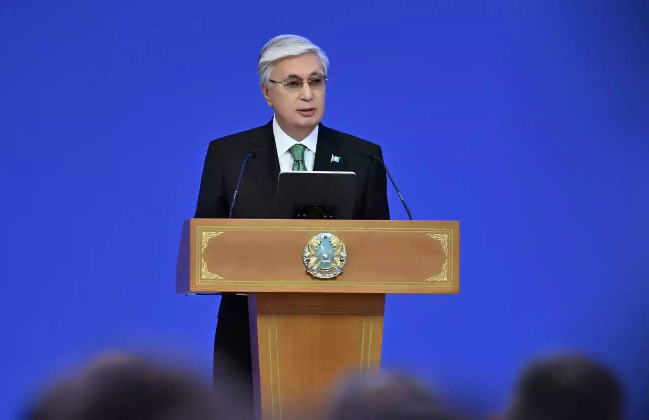 Президент: Соңғы 5 жылда әйелдерге қатысты құқық бұзушылықтар екі есе азайды