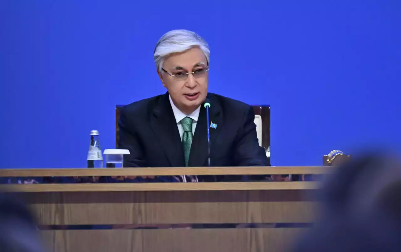 Жемқорлардан тәркіленген қаржы мектеп салуға жұмсалды – Президент