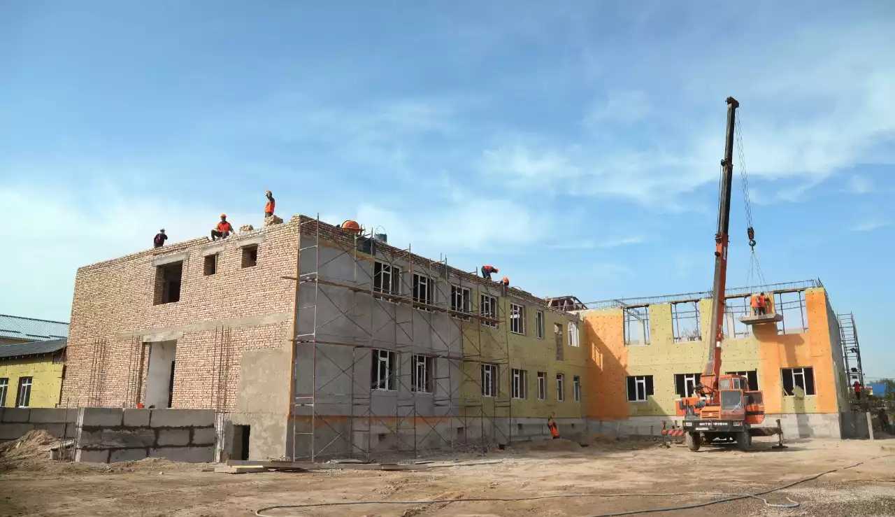 «Ауыл – ел бесігі»: құрылыс қарқынды, сапа қандай?