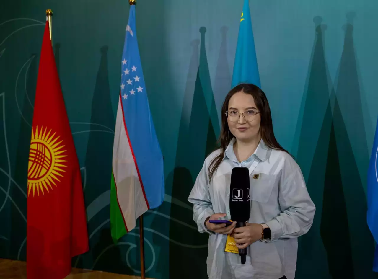 Ақпарат майданындағы бесаспап маман
