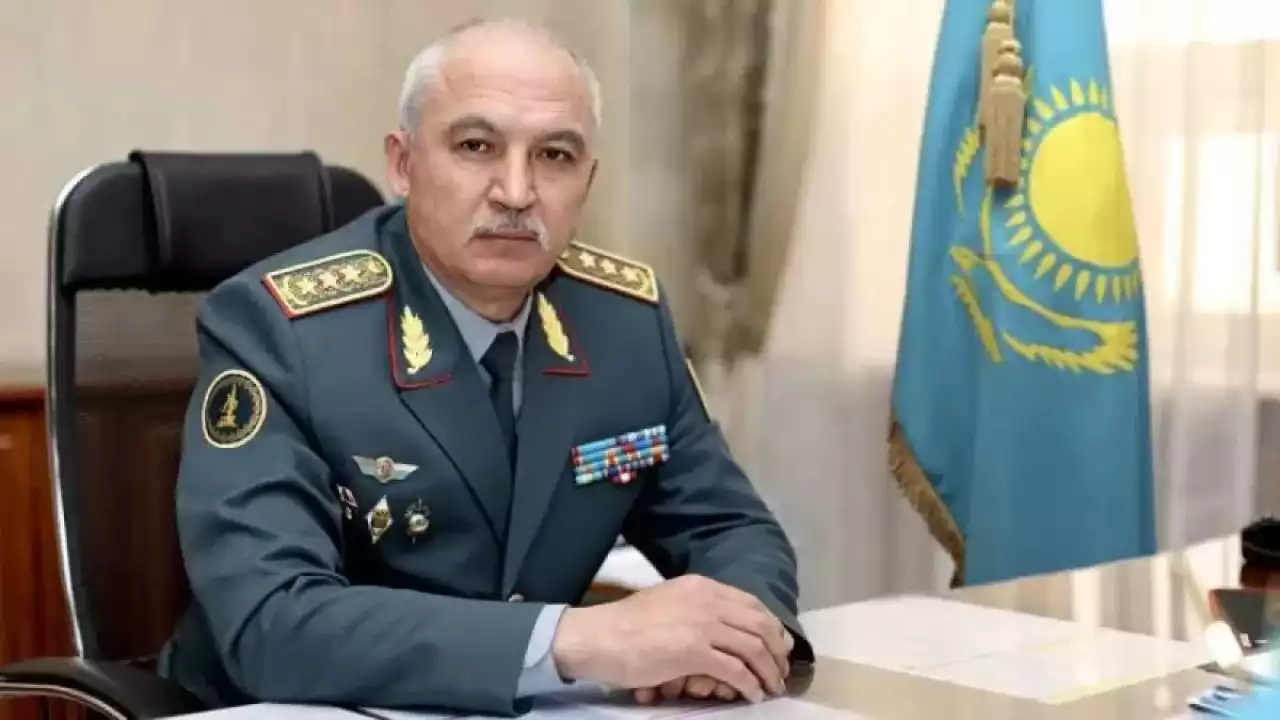 Руслан Жақсылықов жаңа лауазымға тағайындалды