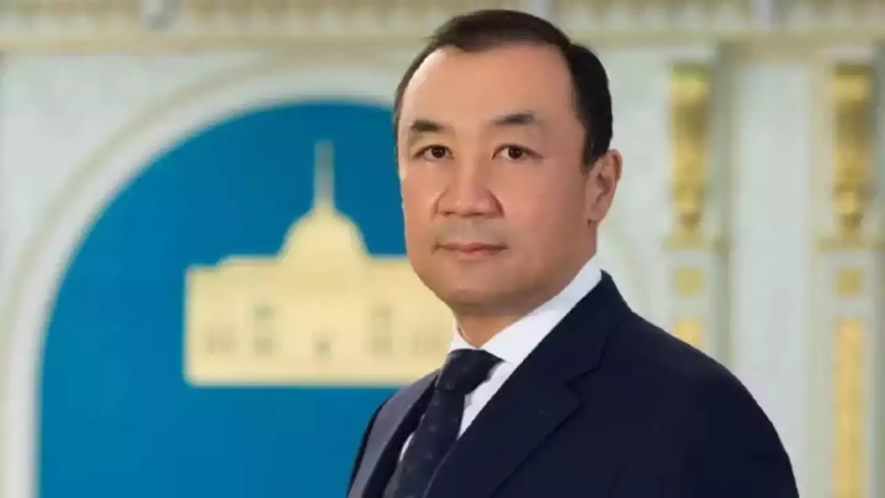 Қазақстанның жаңа көлік министрі тағайындалды