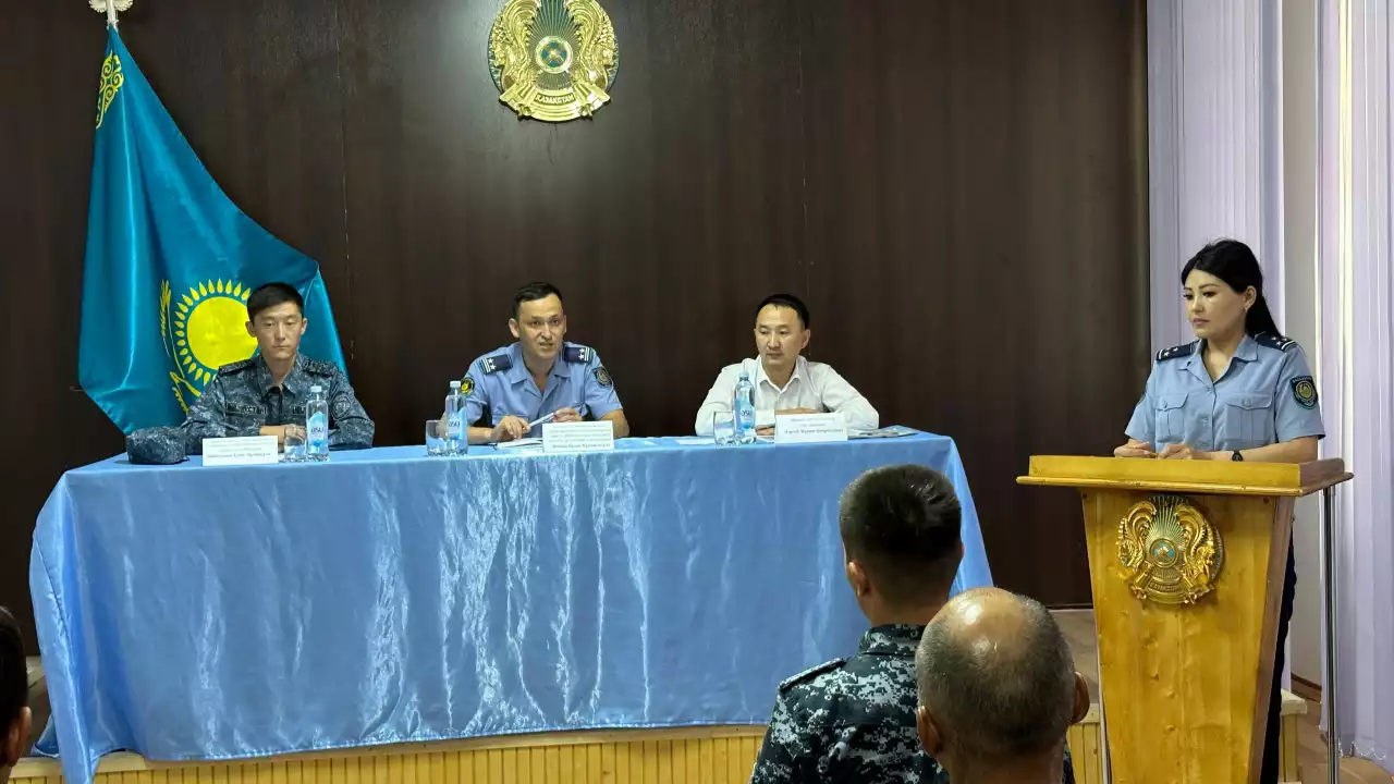 Жазасын өтеушілерді бостандыққа даярлау – маңызды іс