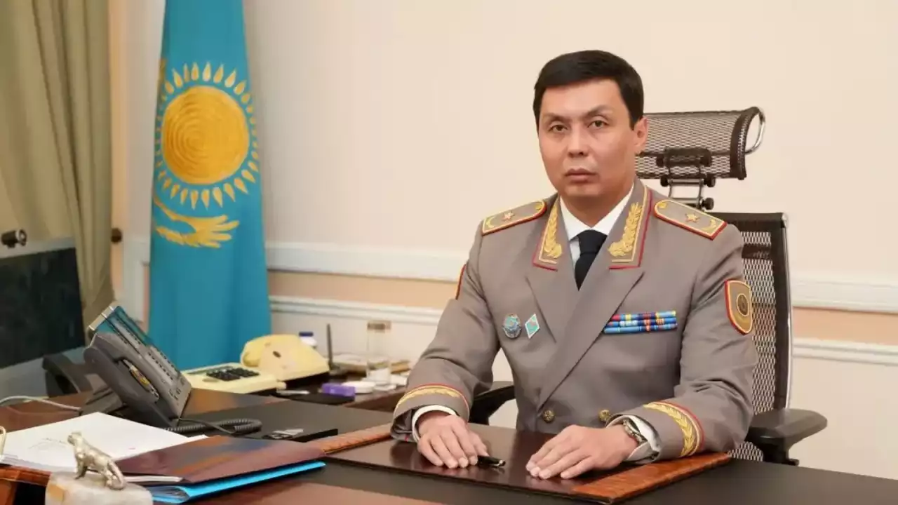 Тоқаев Антикордың бұрынғы төрағасы Асхат Жұмағалиға ризашылығын білдірді
