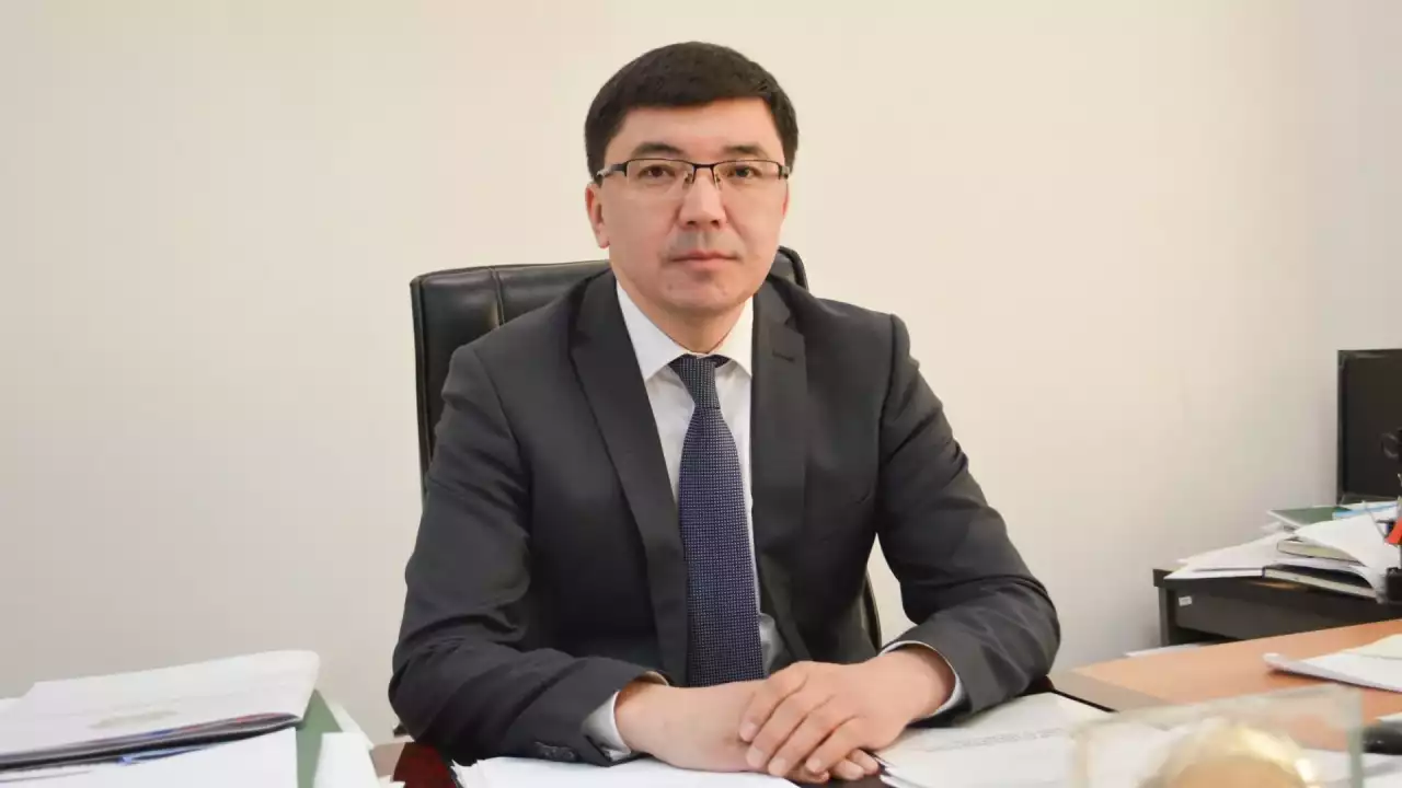 Бұрынғы Еңбек және халықты әлеуметтік қорғау бірінші вице-министрі ұсталды