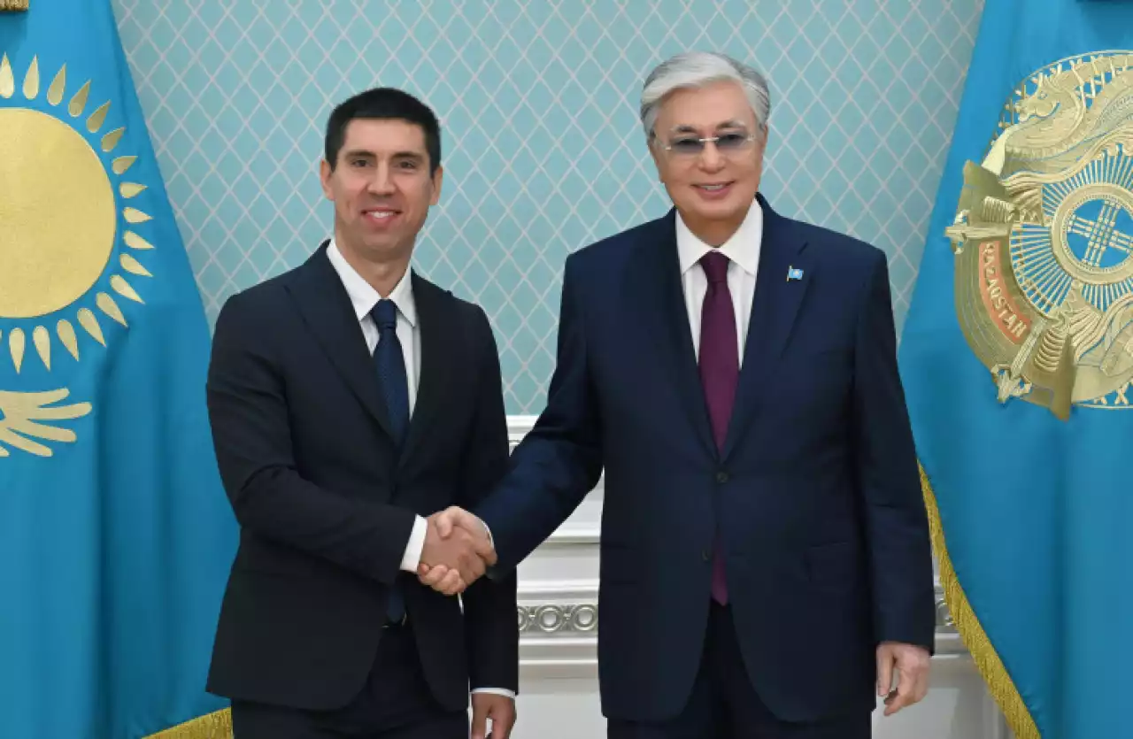 Президент Молдова СІМ басшысын қабылдады