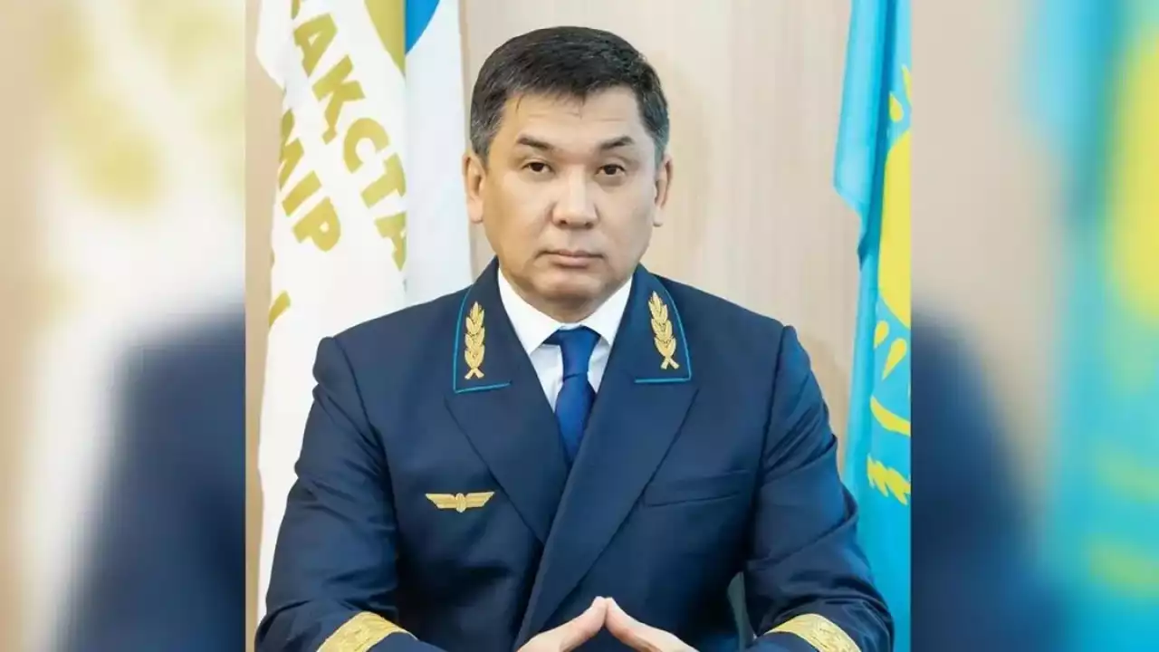 «Қазақстан темір жолы» ұлттық компаниясының жаңа басшысы тағайындалды