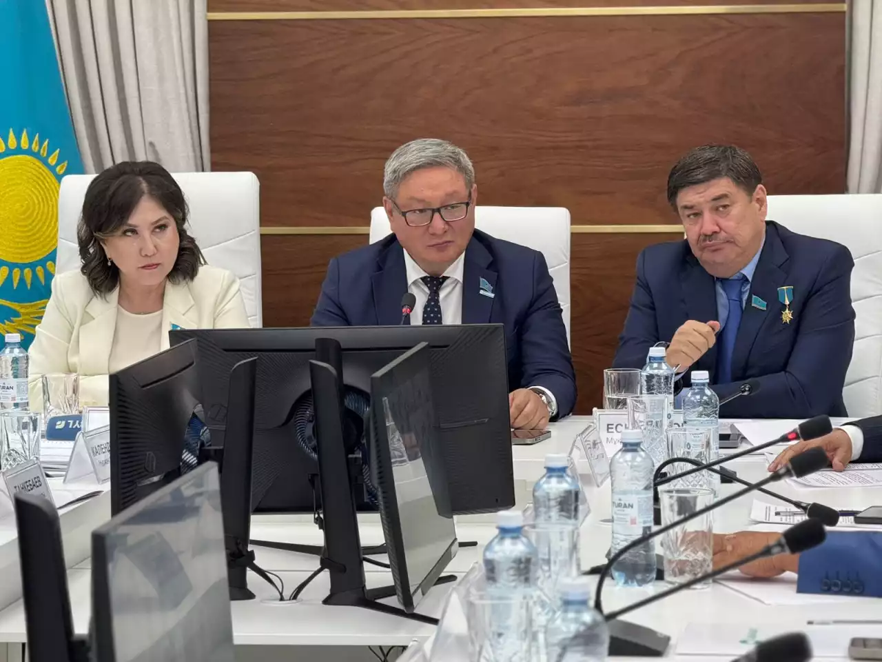 Жол картасы оң өзгерістерге жол ашады