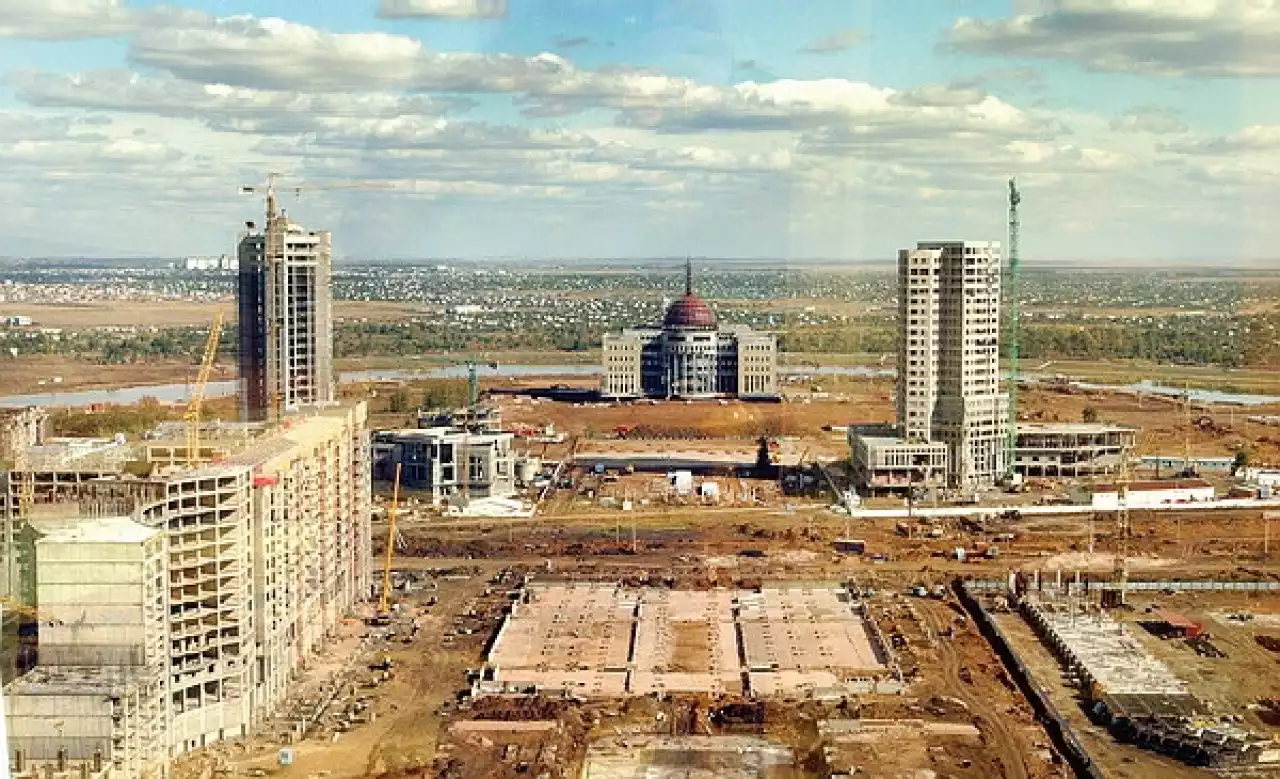 Астана тарихы арыдан сыр шертеді
