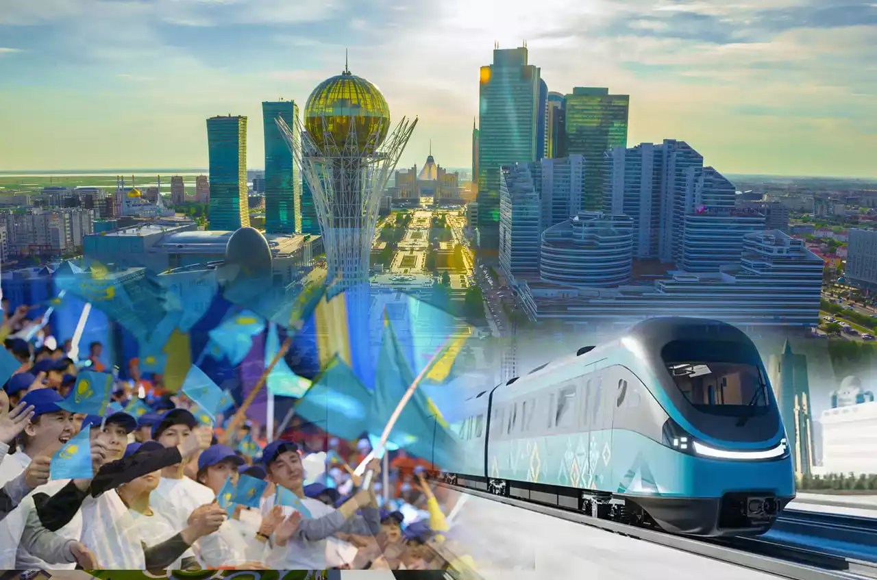 Бірлік пен берекенің алтын бесігі