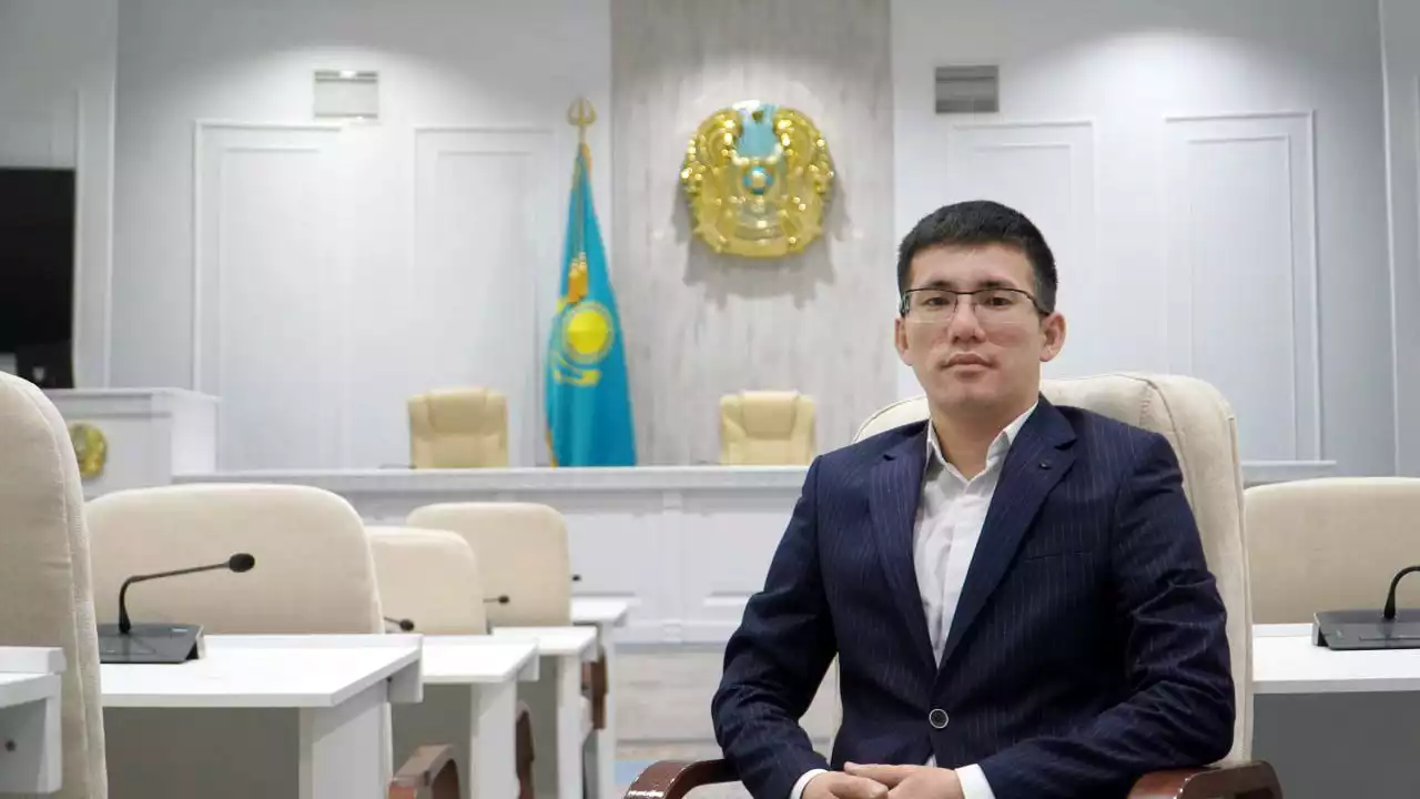Астанадан асқақ ұлдың сәлемі