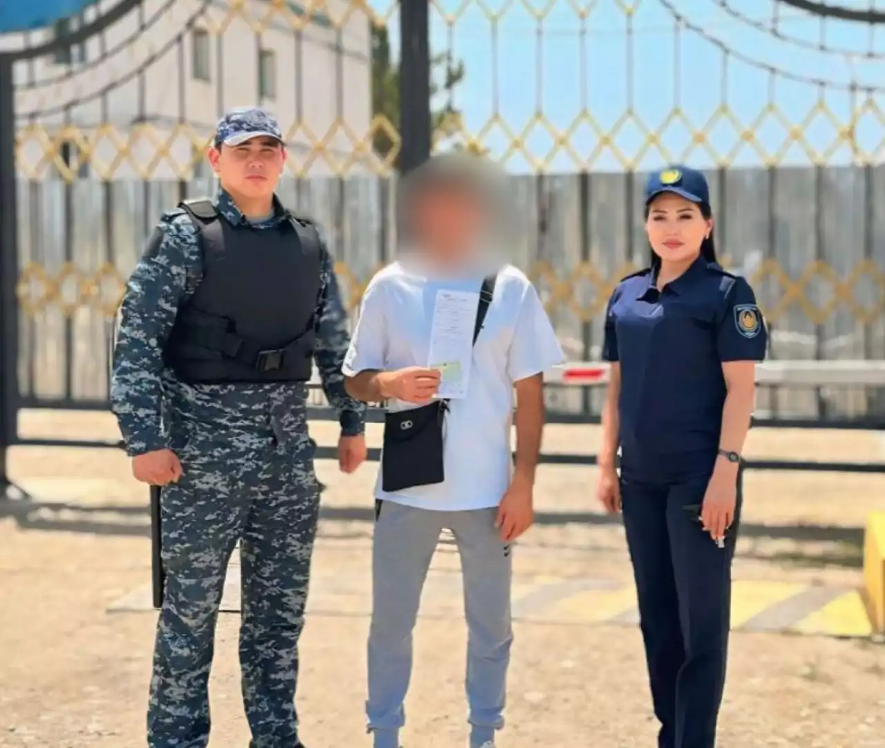 Жазасын өтеушілер үшін әлеуметтік жобаның берері мол