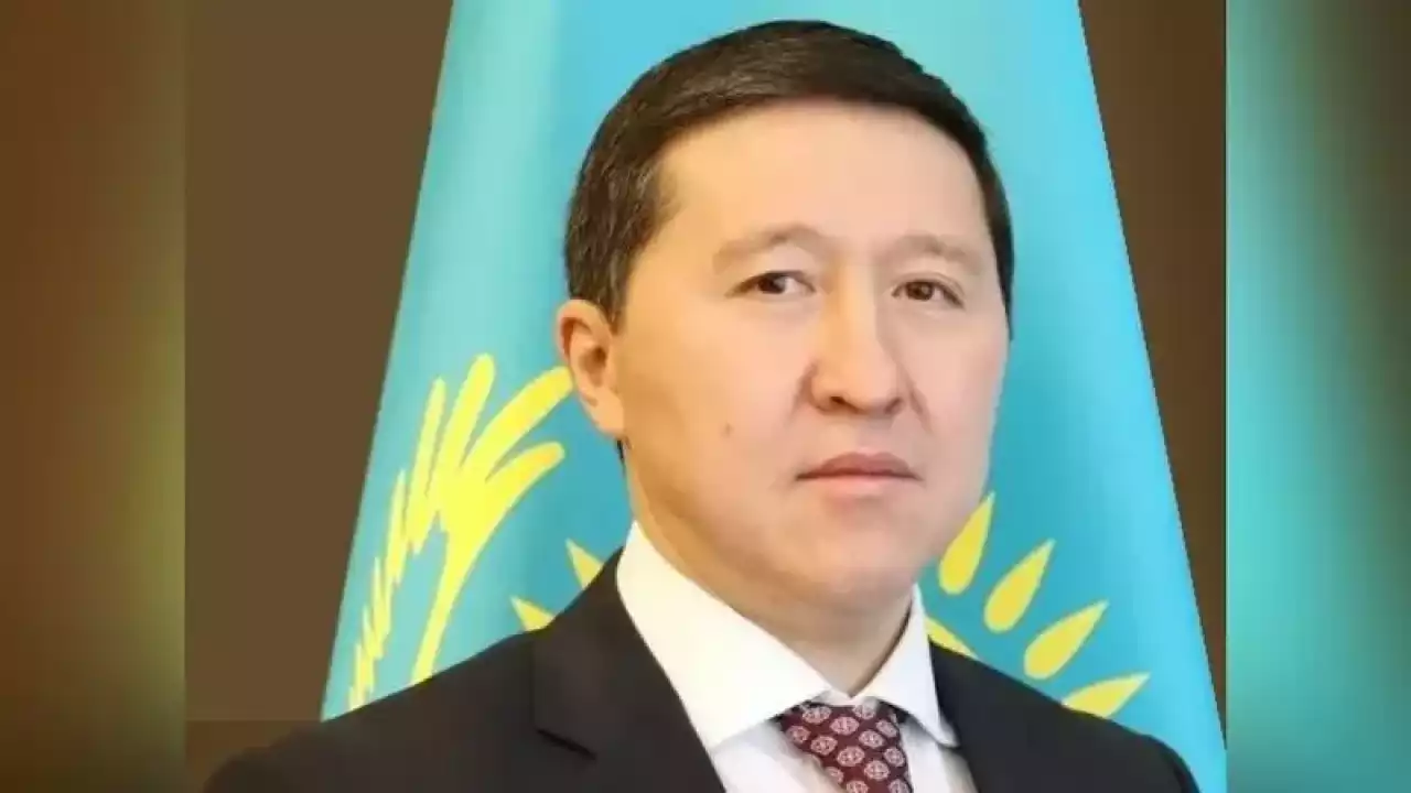 ҚР Сыртқы істер министрінің орынбасары тағайындалды