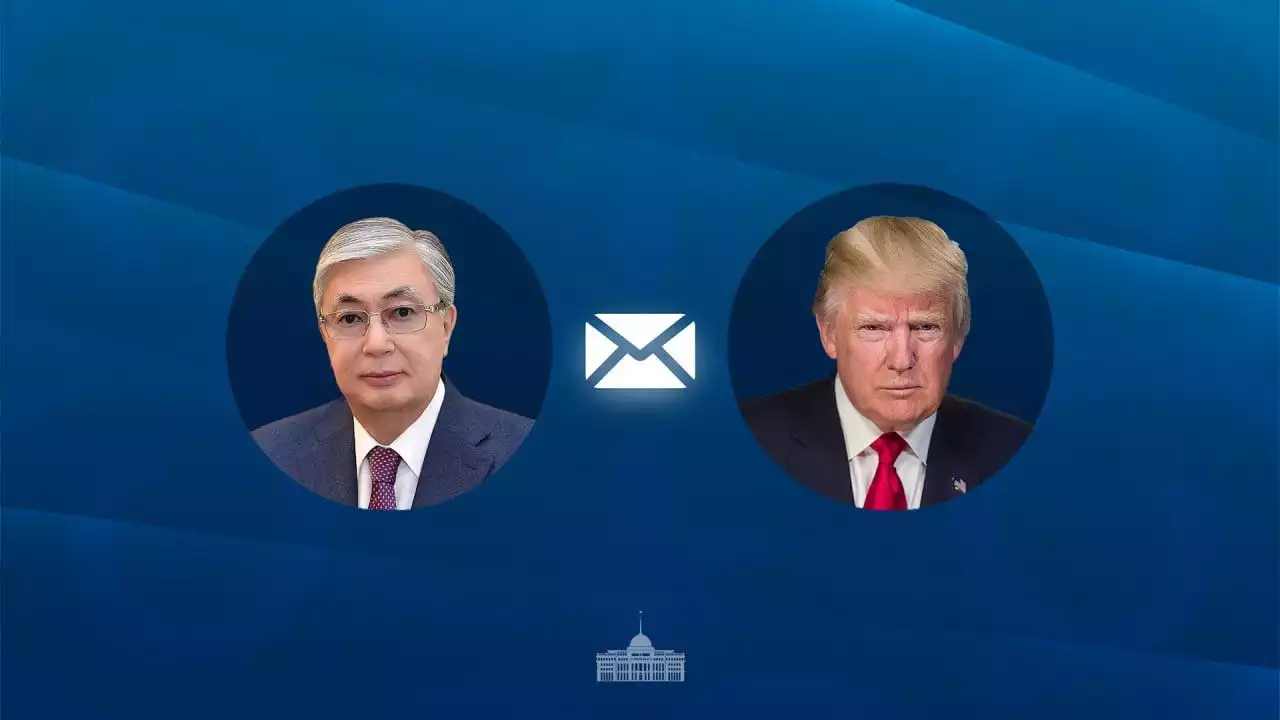 Мемлекет басшысы АҚШ Президентіне көңіл айту жеделхатын жолдады