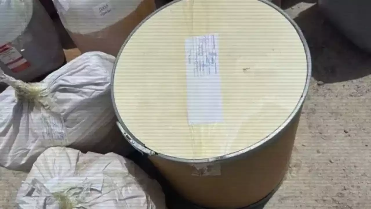 17,5 млн долларлық зиянның жолы кесілді