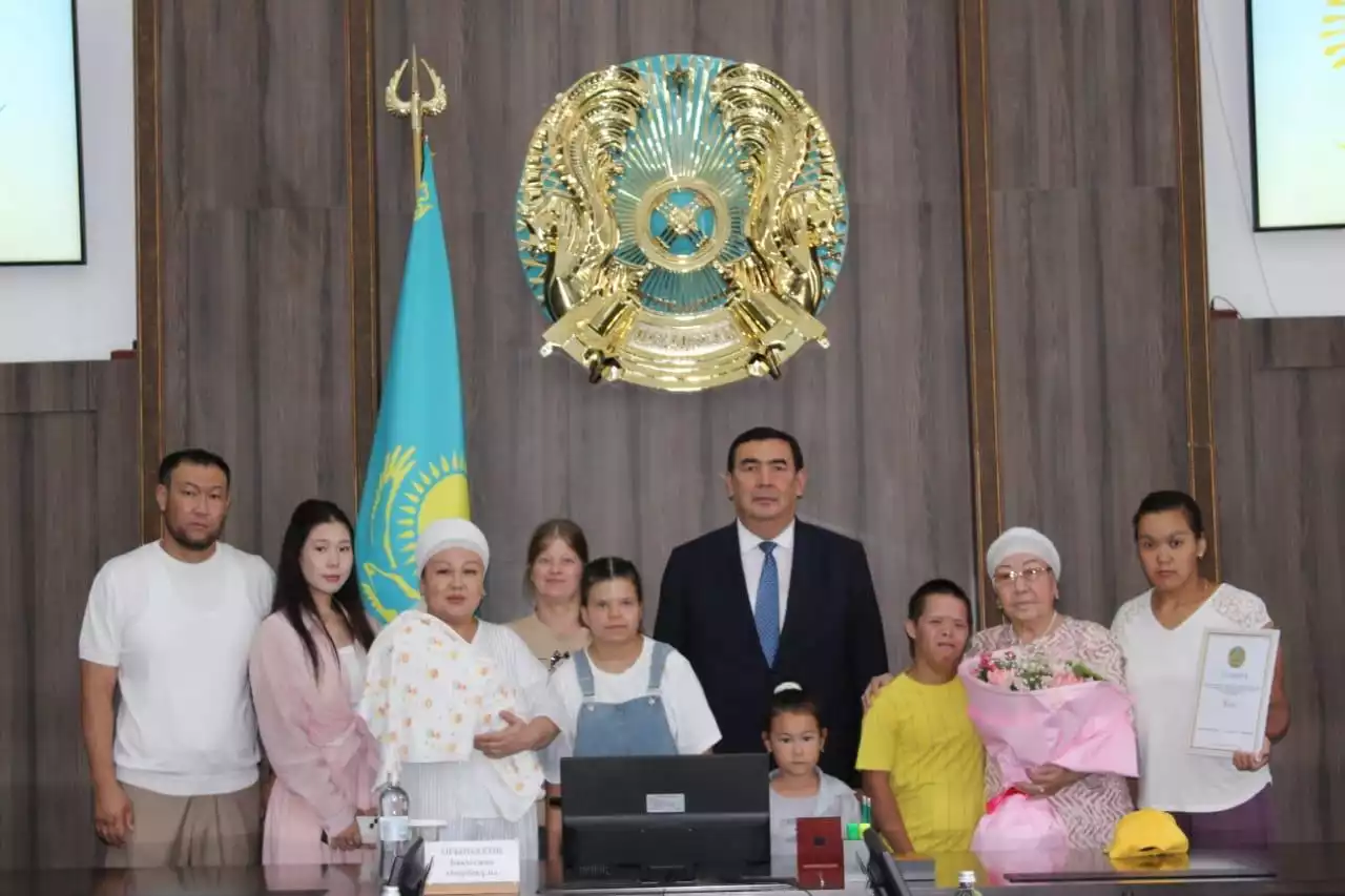 «Мерейлі отбасы»: қалалық кезеңнің жеңімпаздары анықталды