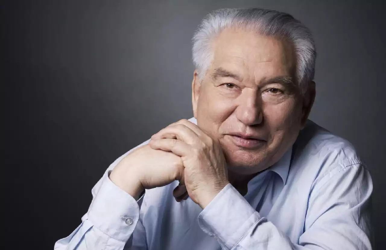 Ыстықкөлдегі кездесу немесе Шыңғыс Айтматовтың соңғы сұхбаты