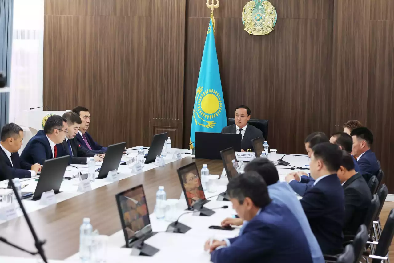 Жұмысшы мамандықтары жылы: бизнестің сұранысына сай кадрлар дайындалуда