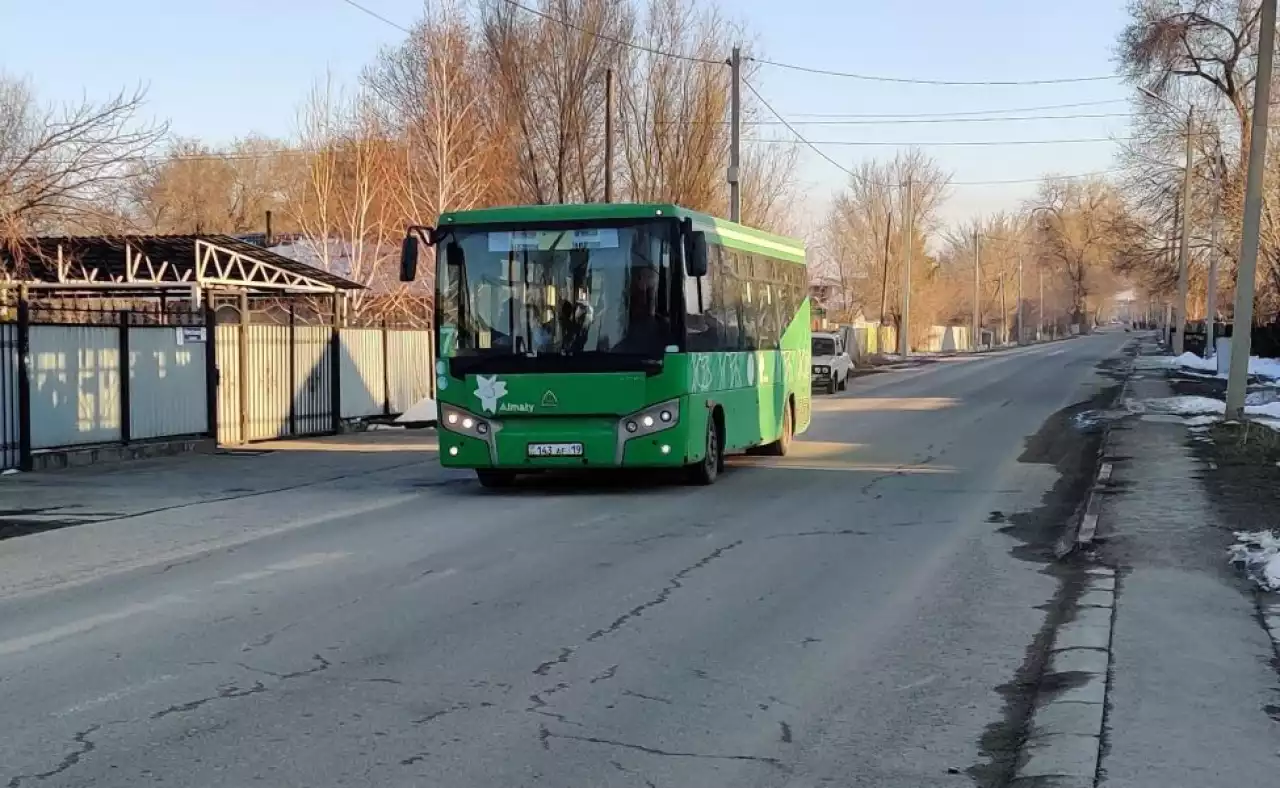 Қоғамдық көлікпен қамту мәселесі толық шешіледі
