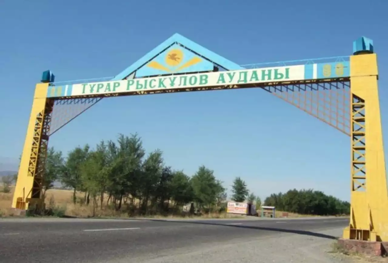 Тұрар Рысқұлов ауданы әкімінің жаңа орынбасары тағайындалды