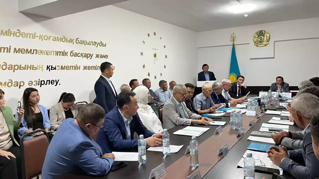 Қоғамдық кеңес – қоғамның сенімі