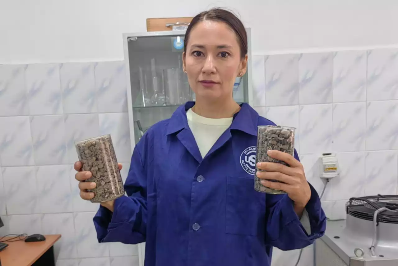 Жол саласындағы жас маман