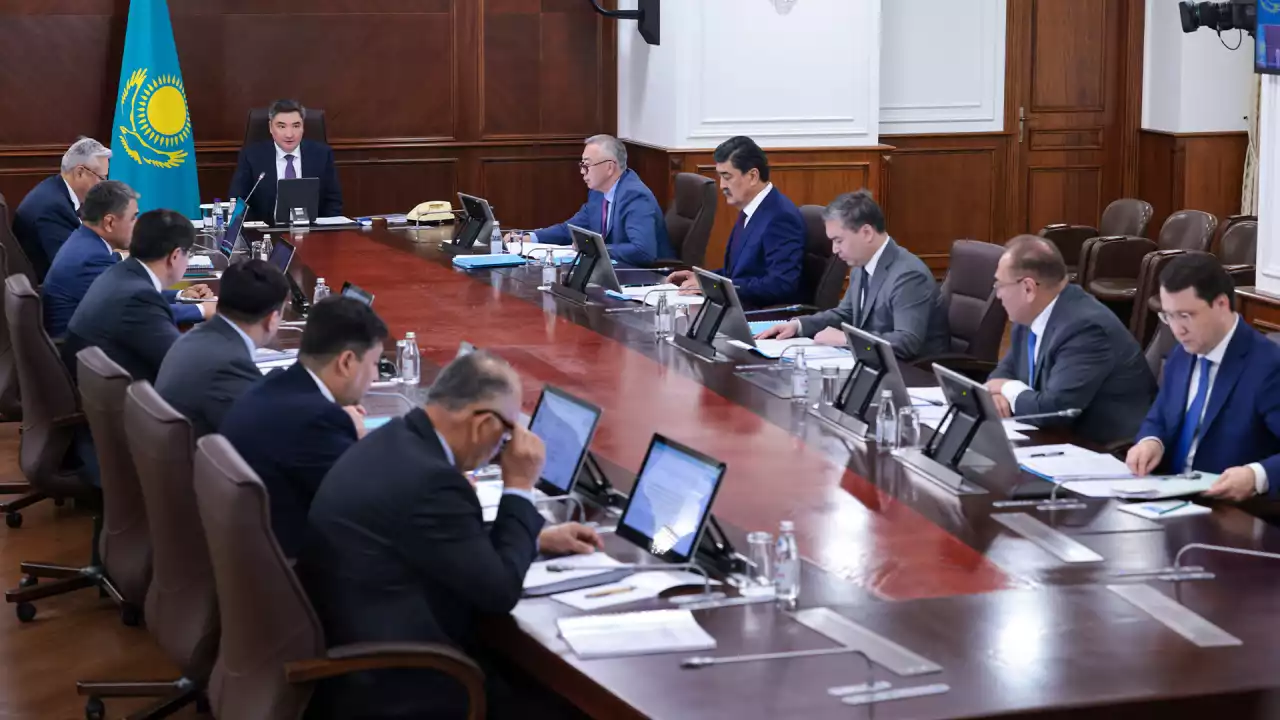 Вегетациялық кезең жоспарлы режимде өтуде