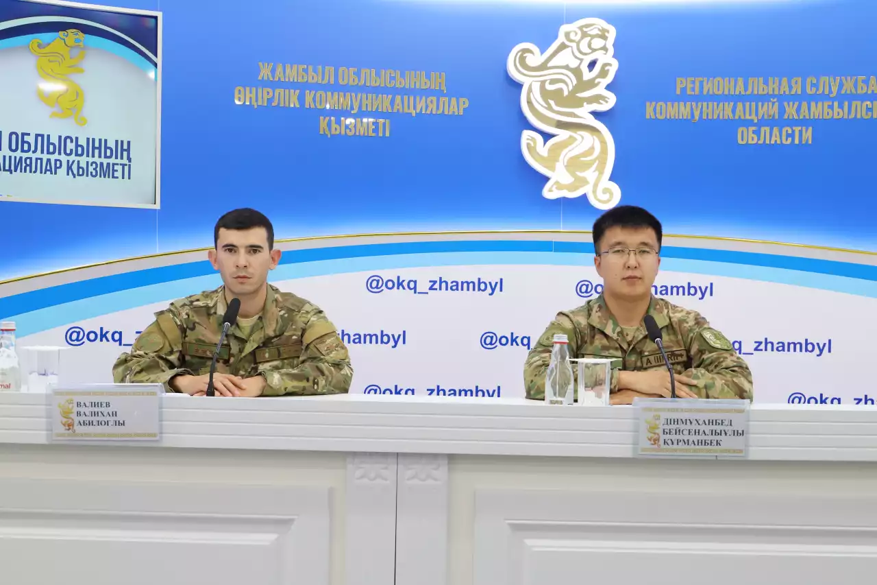 Өрт қауіпсіздігін сақтау – басты назарда