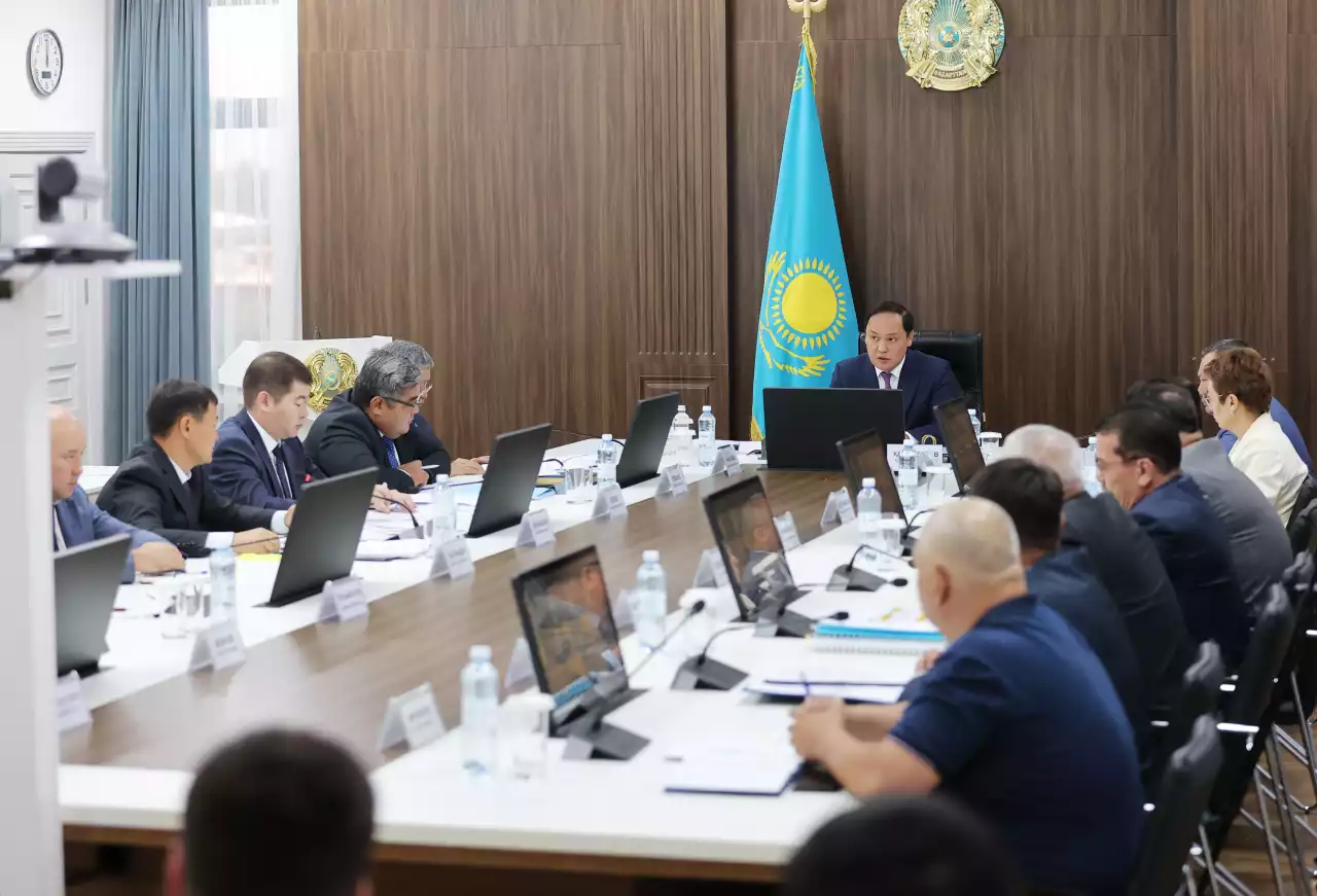 Құрылыс жұмыстары жүйелі әрі сапалы жүргізілуі тиіс