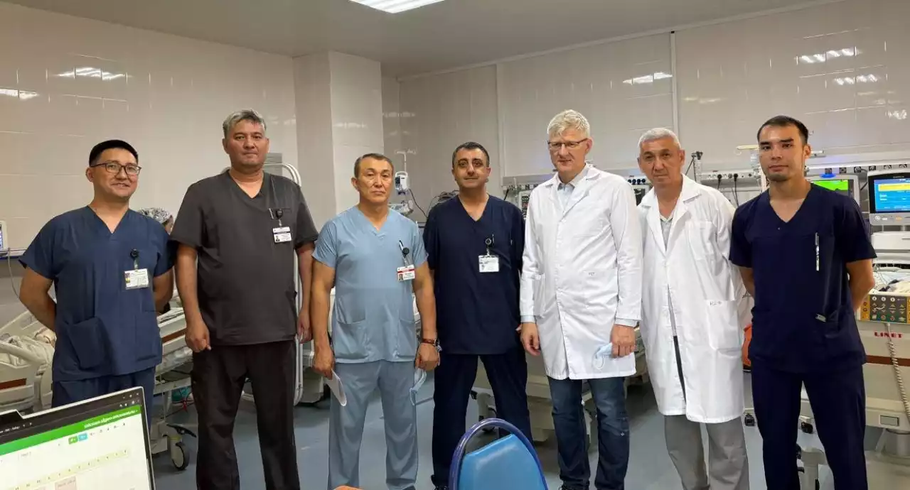 Кәсіби дамуға жол ашқан семинар