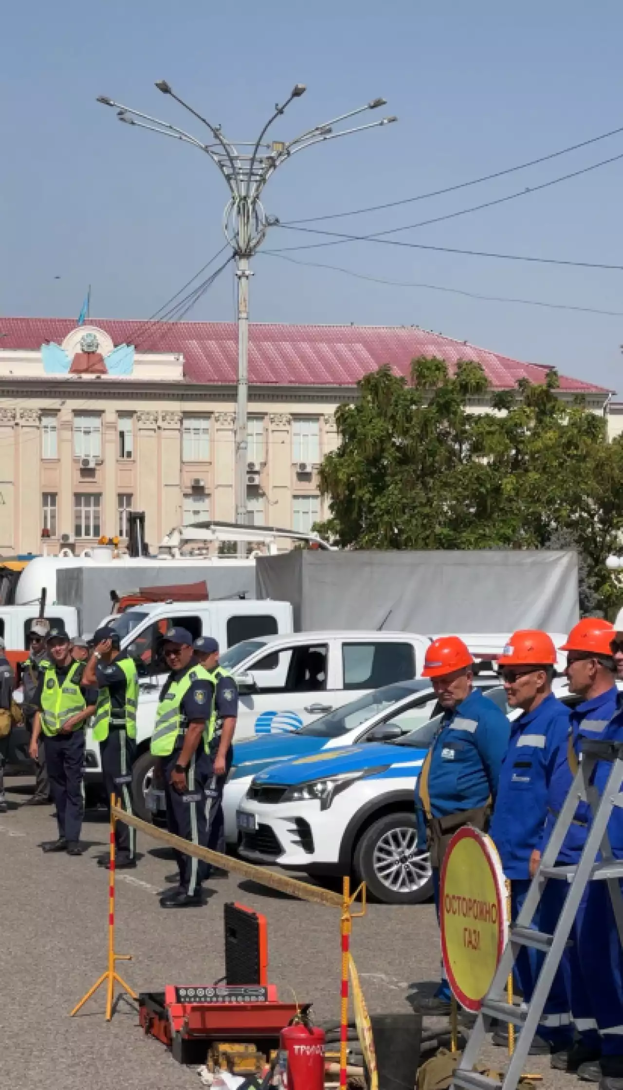 Дайындық деңгейі пысықталды
