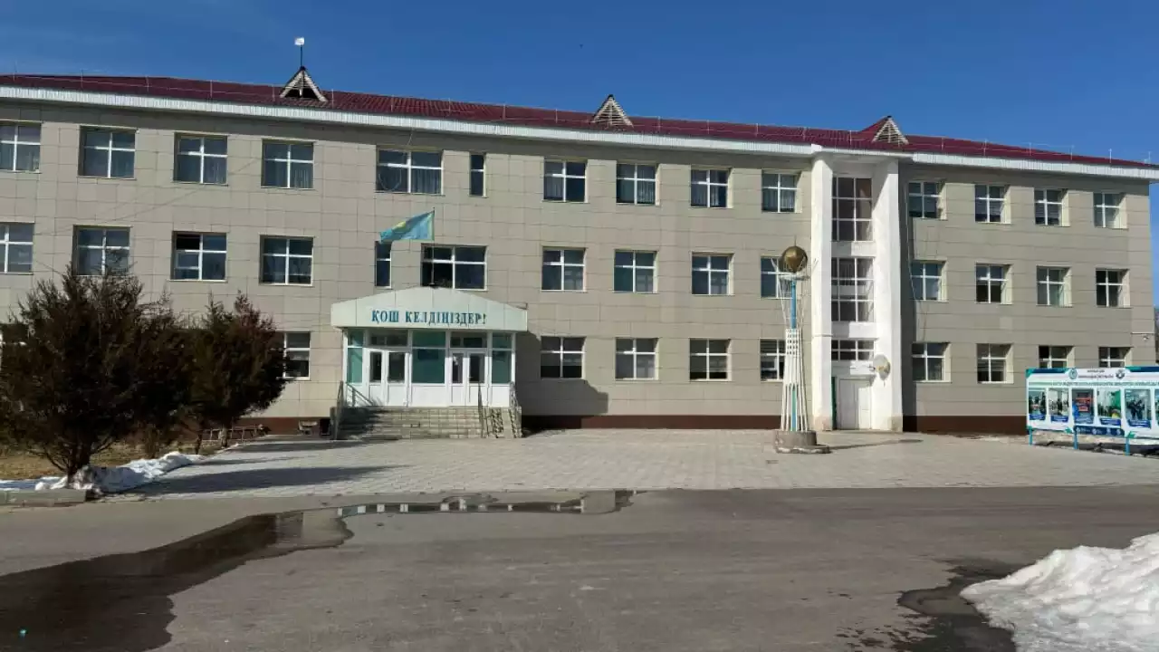 Тарихы терең, тағылымы ерен колледж