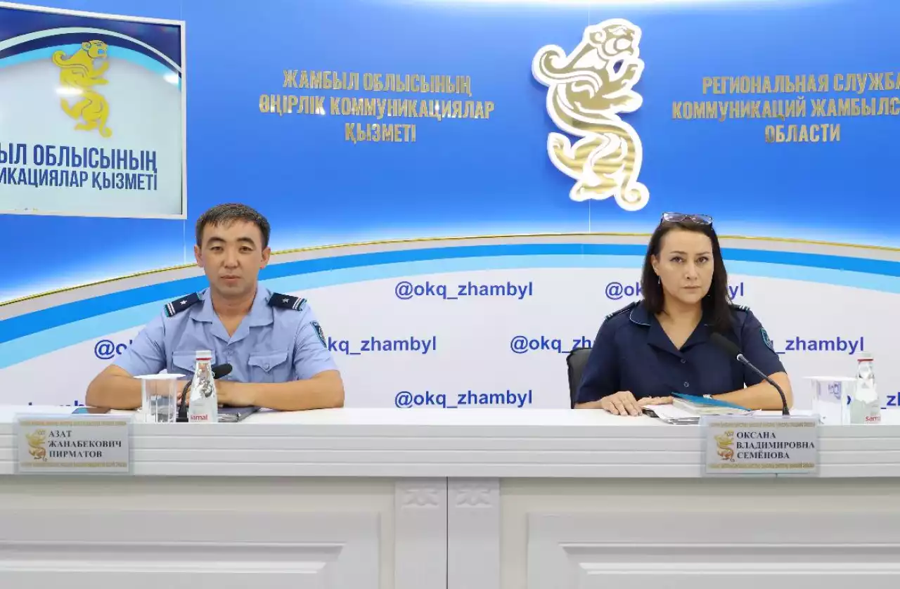 Түн кезген жасөспірімдер тұрақты бақылауда