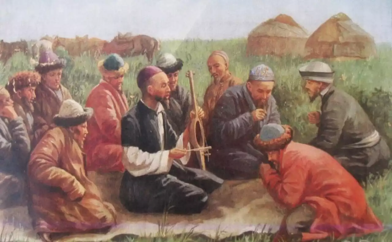 Жыраулық және ұлттық педагогика