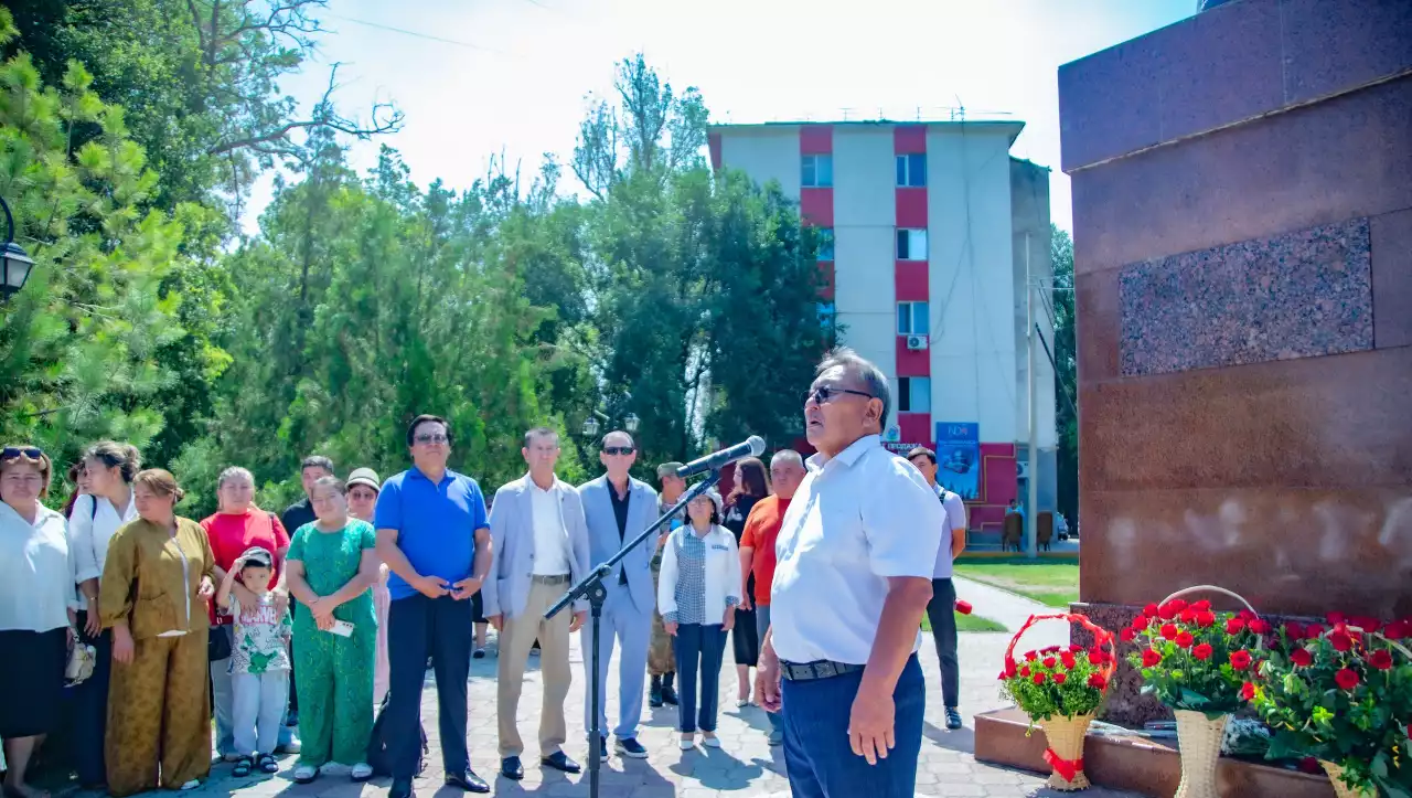 Абай мұрасы – халық даналығы: Таразда әдеби-сазды кеш өтті