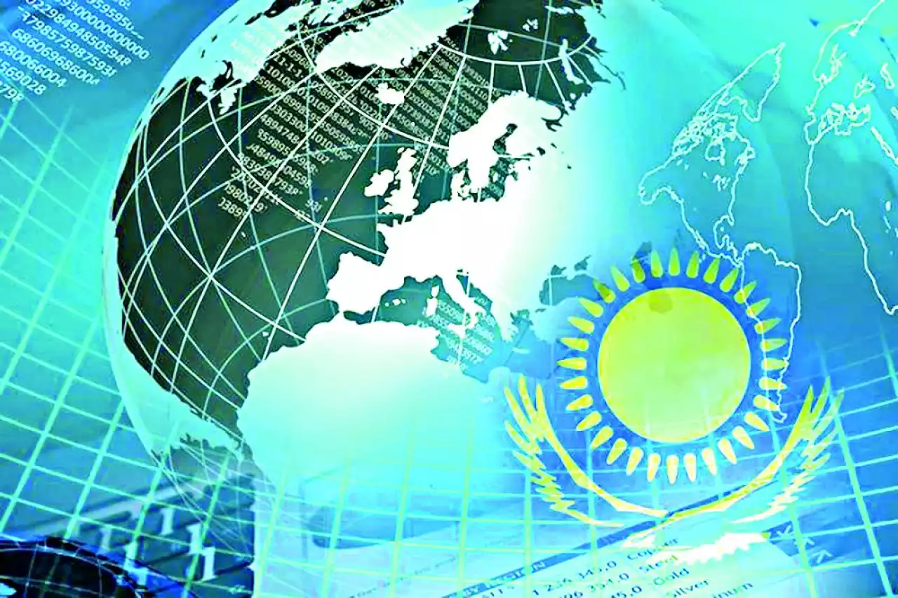 Орнықты дамуға негіз болады