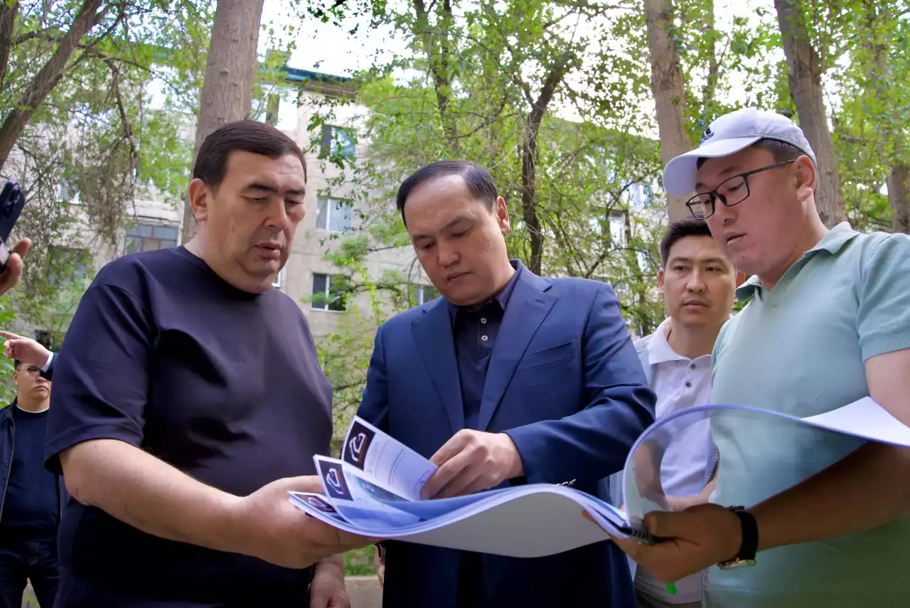 «Қарасу» каналының жағалауы абаттандырылады