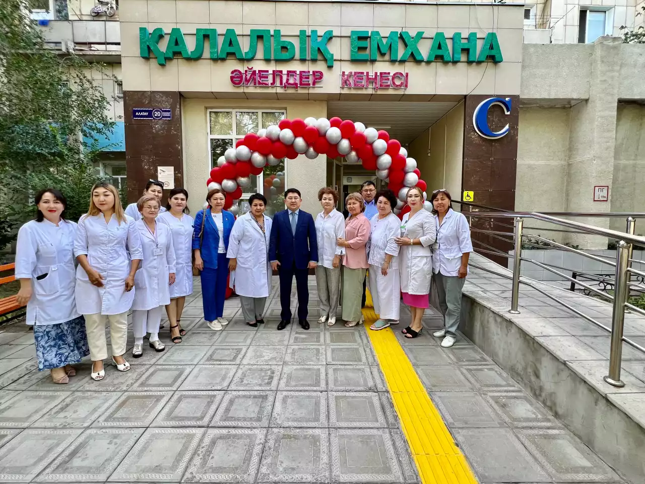 Қызмет көрсету сапасы артады
