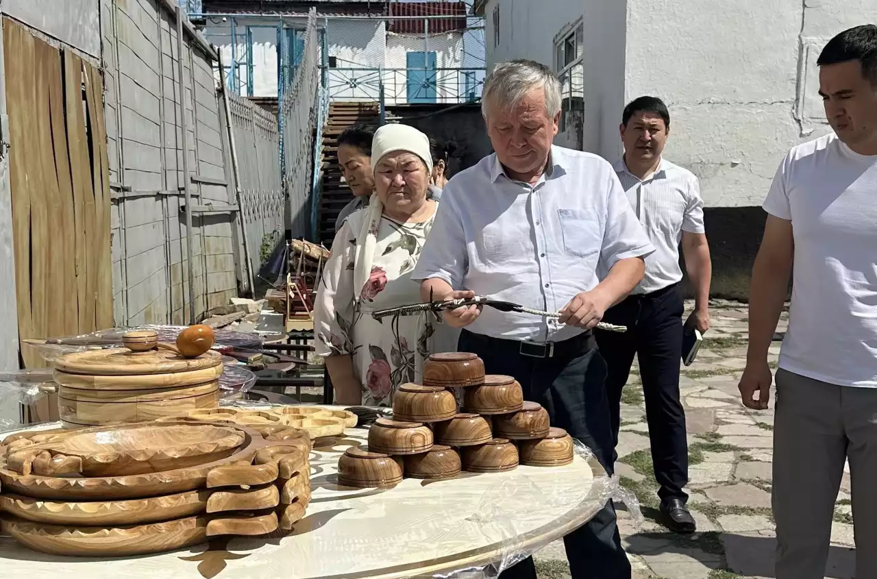 «Ашық есік» күні өтті