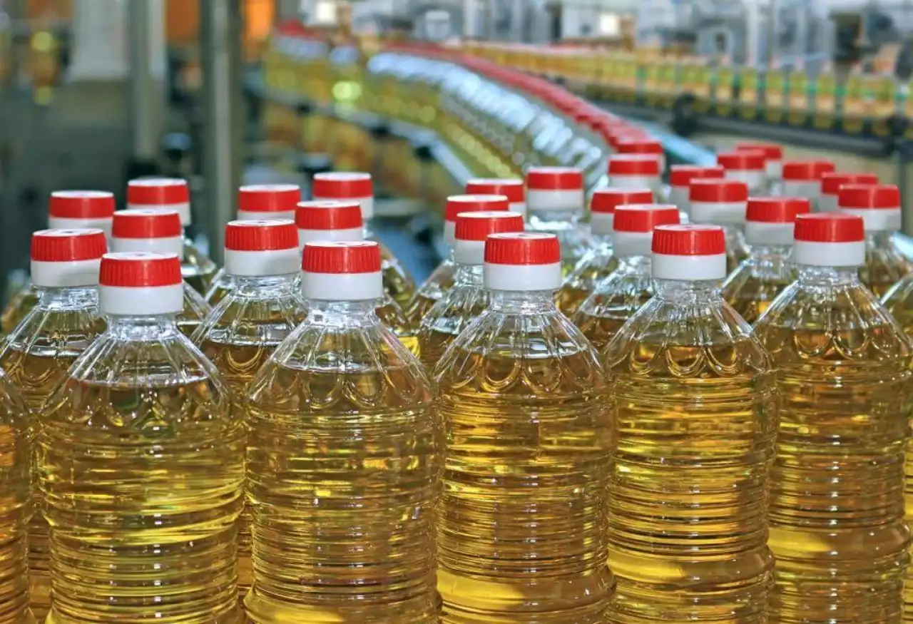 Қазақстанда өсімдік майын өндіру 24%-ға өсті