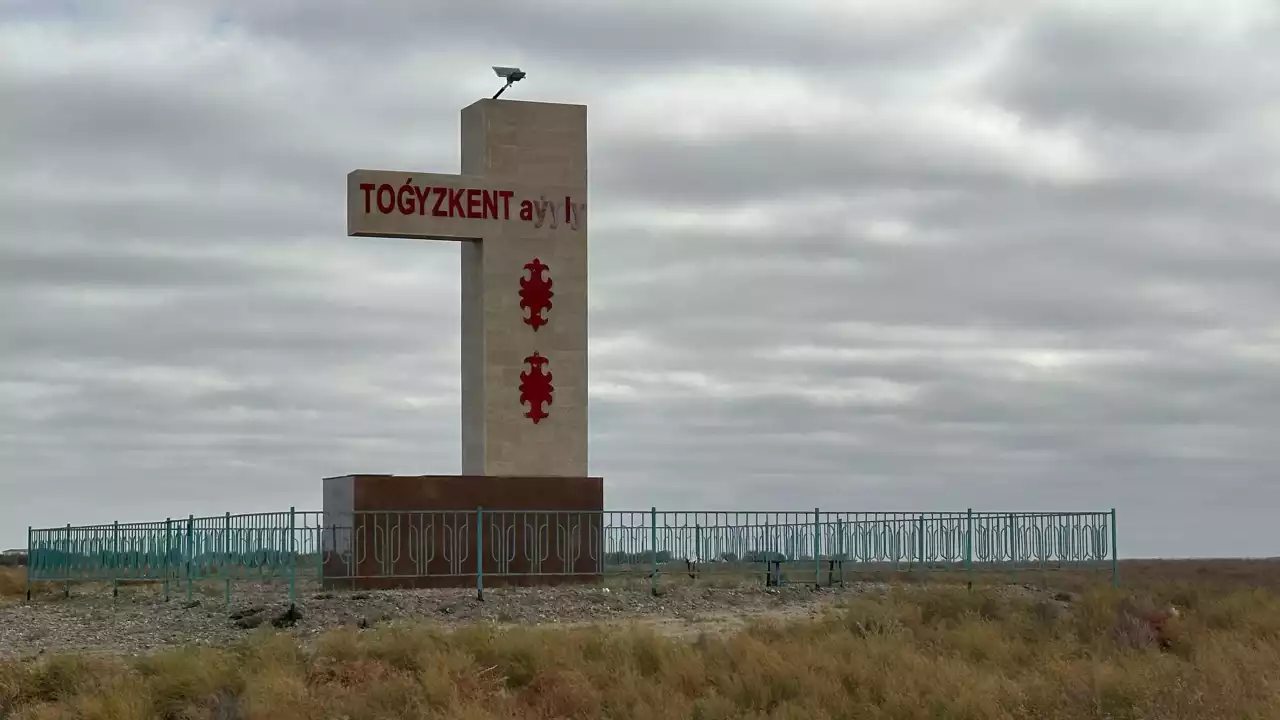 Тоғызкентте толайым тірлік бар