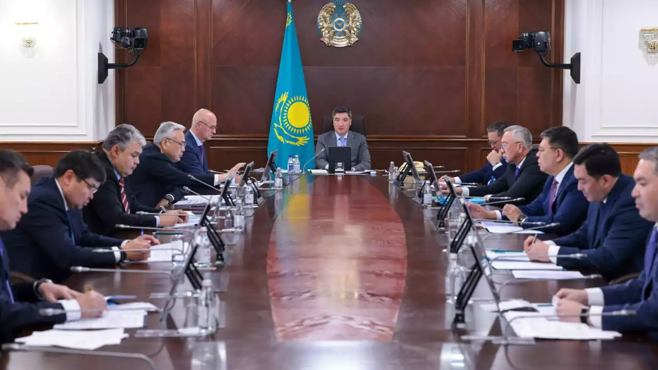 Бюджет қаражатын барынша тиімді пайдалану керек