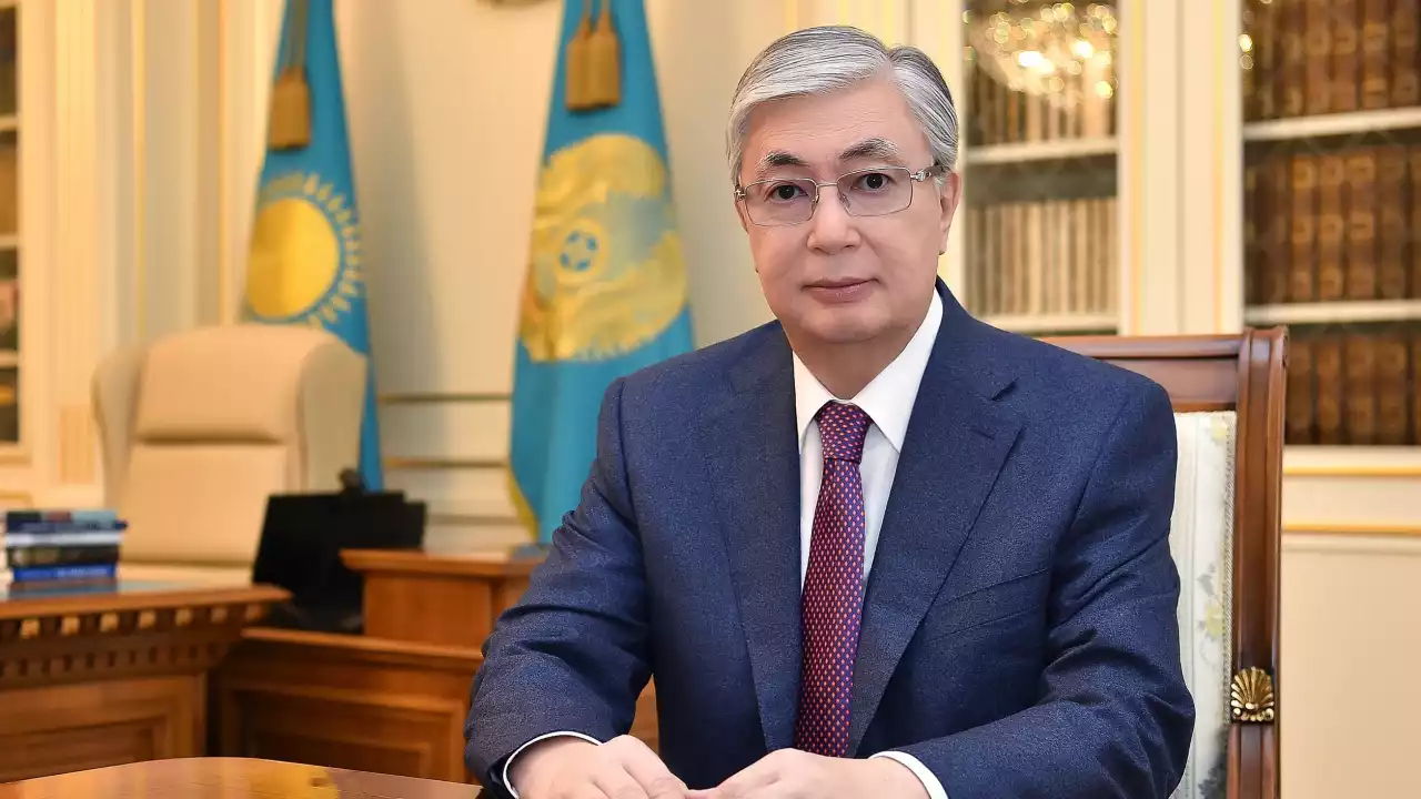 Қасым-Жомарт Тоқаев: «Біз кейінгі ұрпақтың жарқын болашағы үшін бейбітшілікті нығайтуымыз керек»