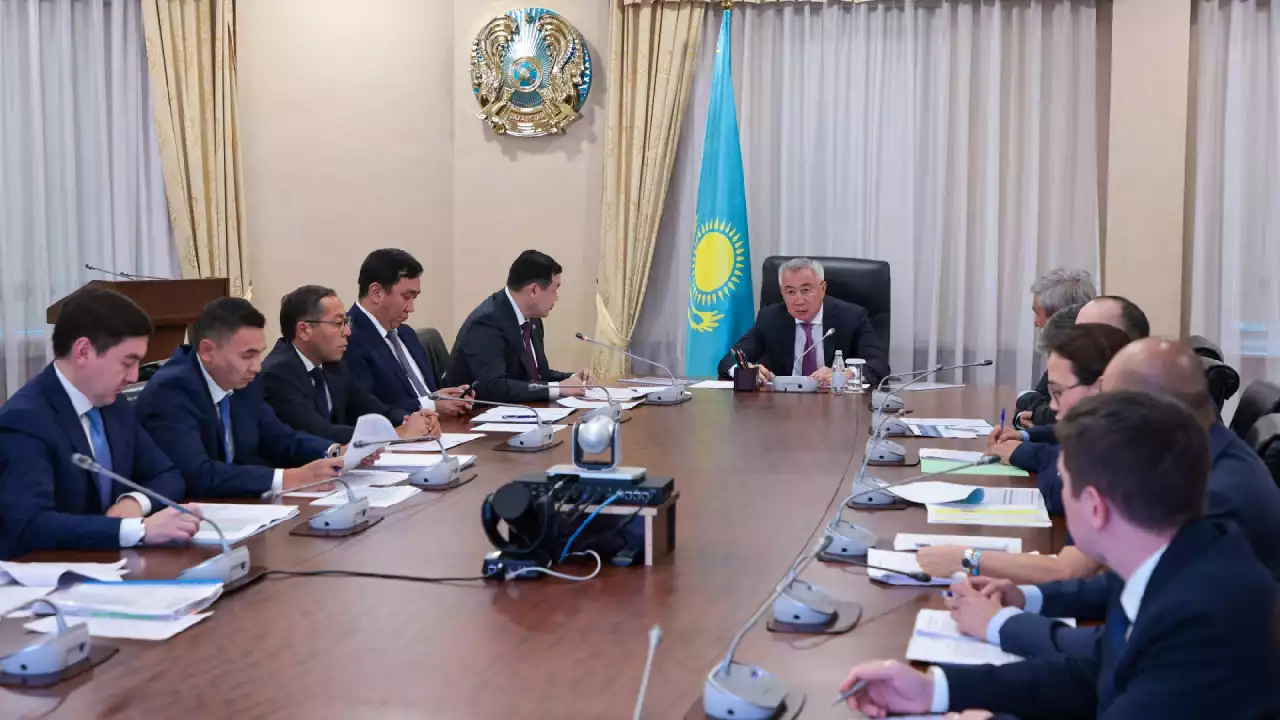 Астық қабылдау асықпай атқарылатын іс емес