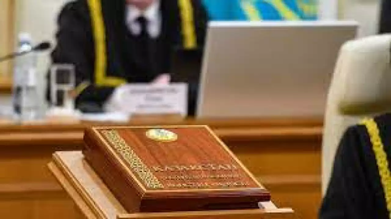Құқықтық тетіктерді дамытудың маңызды кезеңі