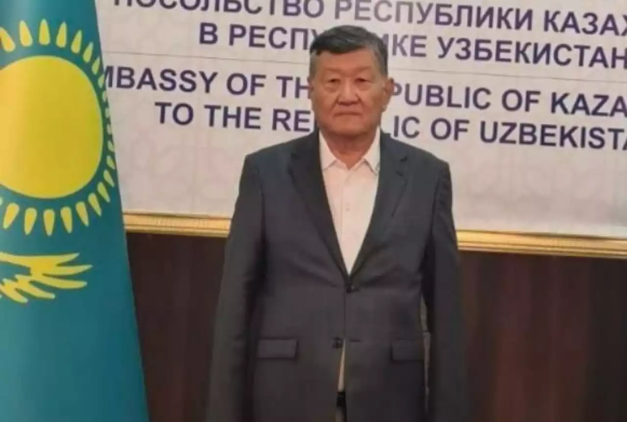 Ұлтты біріктіретін темірқазық