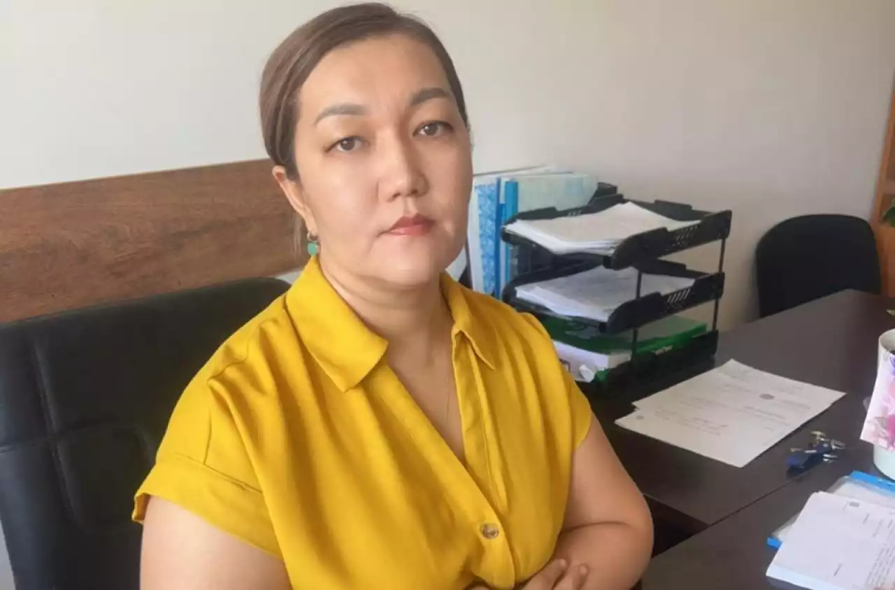 Негізгі қасиет – әділдік принципі