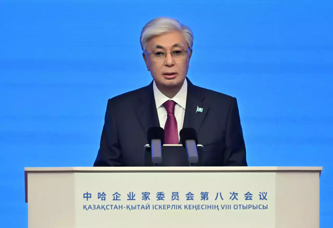 Президент: «Қытай Қазақстан экономикасына 27 миллиард доллар инвестиция салды»