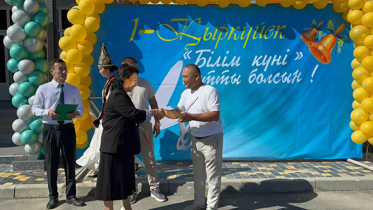 Бәсекелестік кілті – білімде