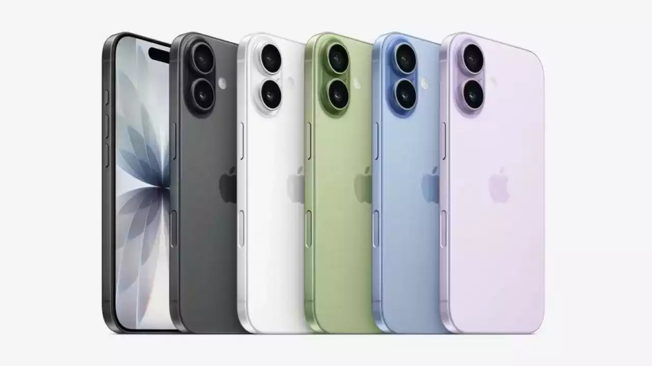 Бірнеше күннен соң жаңа iPhone 17 сатылымға шығады